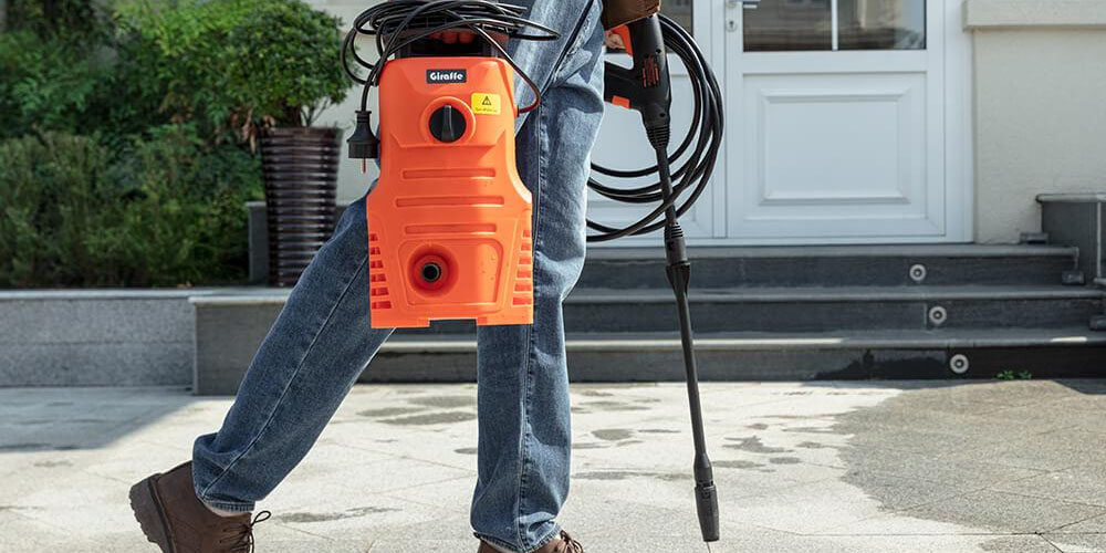 Tips On How To Best Use A Pressure Washer