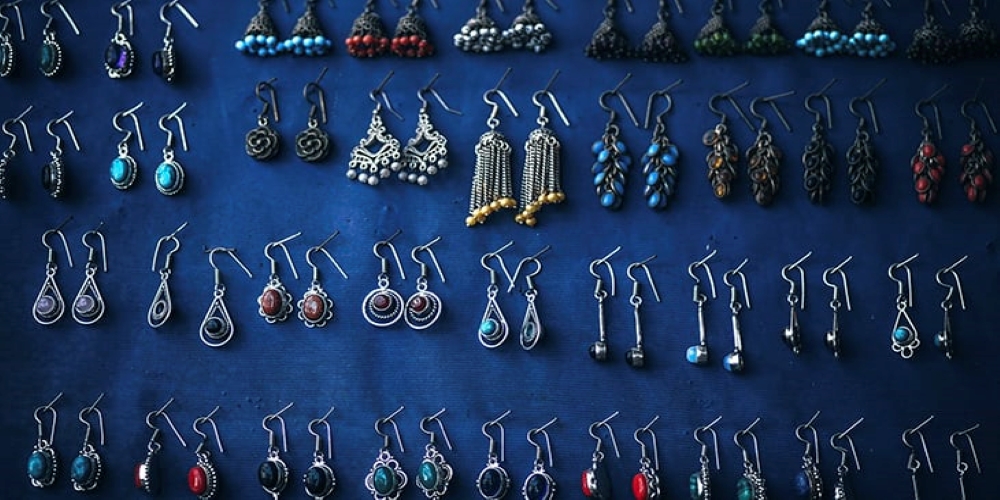 Understanding the Different Types of Earrings