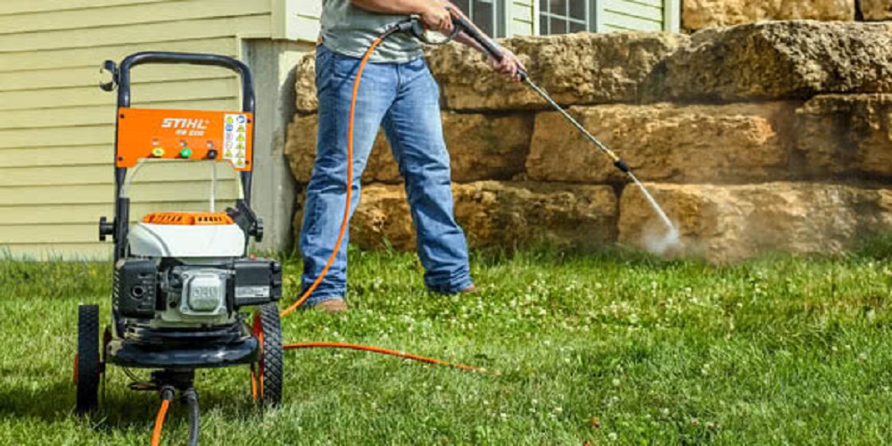 How to Decide- Electric vs. Gas Pressure Washer