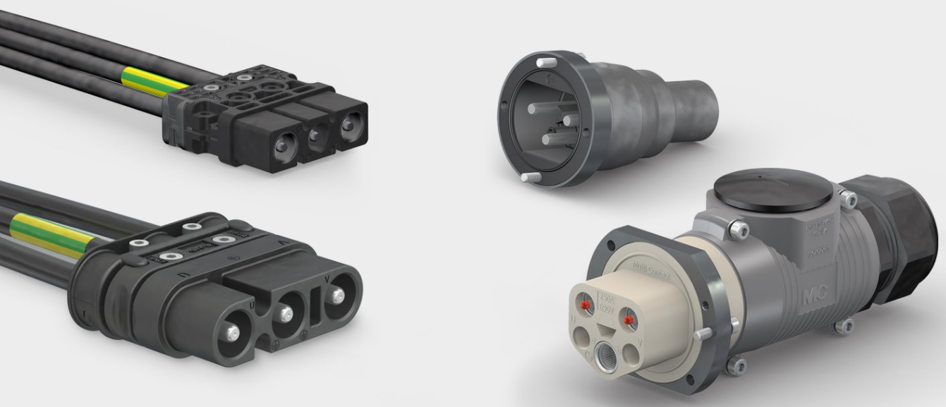 Types and Benefits of Electrical Cable Connectors