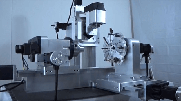 5-Axis CNC Milling and its Benefits to the Design Sector
