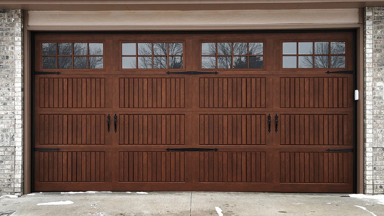Discovering the Top Wooden Garage Doors for Long-Term Savings