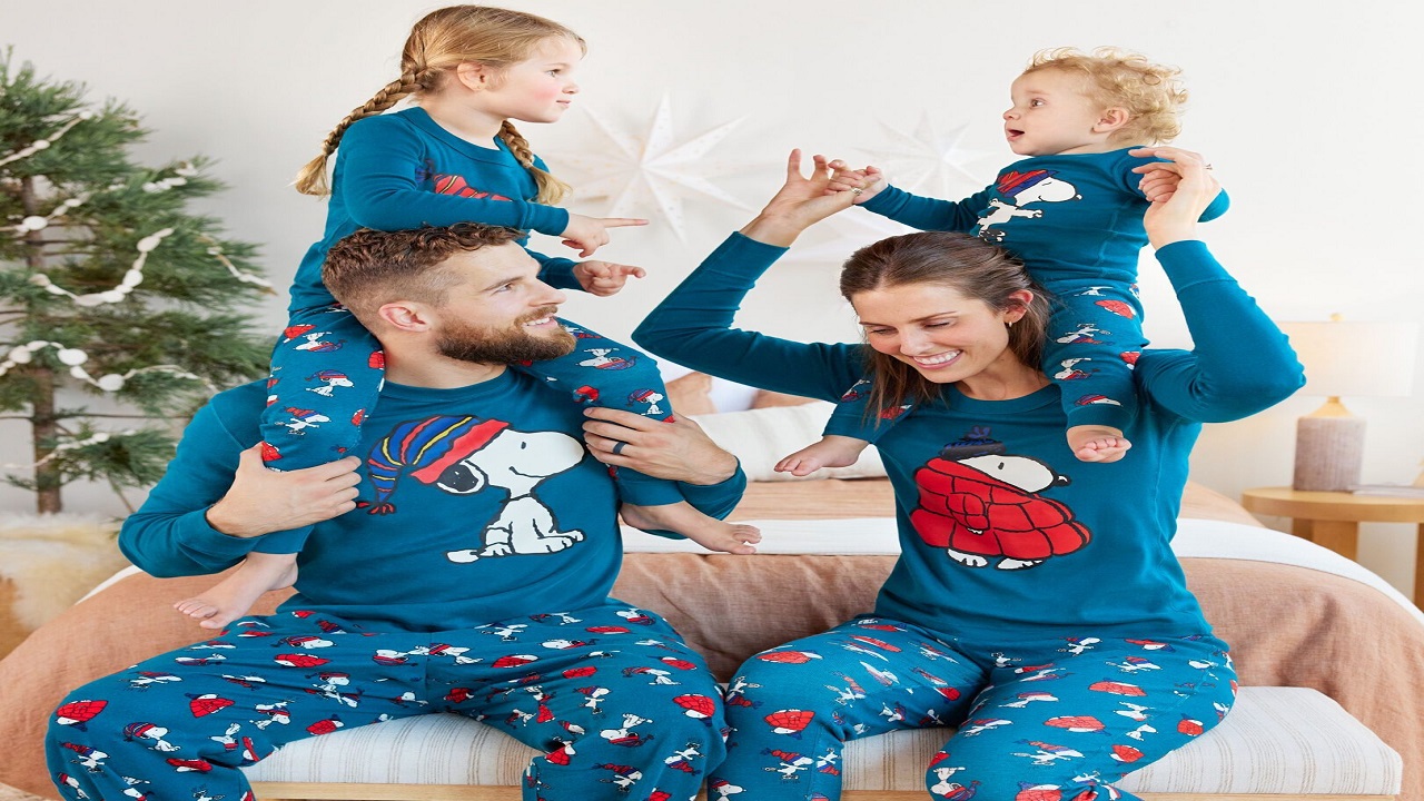 5 Reasons Why Personalized Christmas Pajamas Make the Perfect Holiday Gift