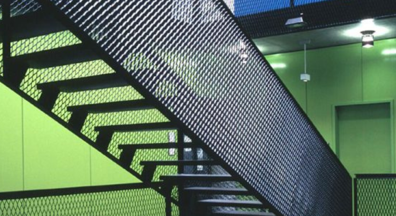 How Can TBK Metal Mesh Facade Elevate Building Aesthetics?