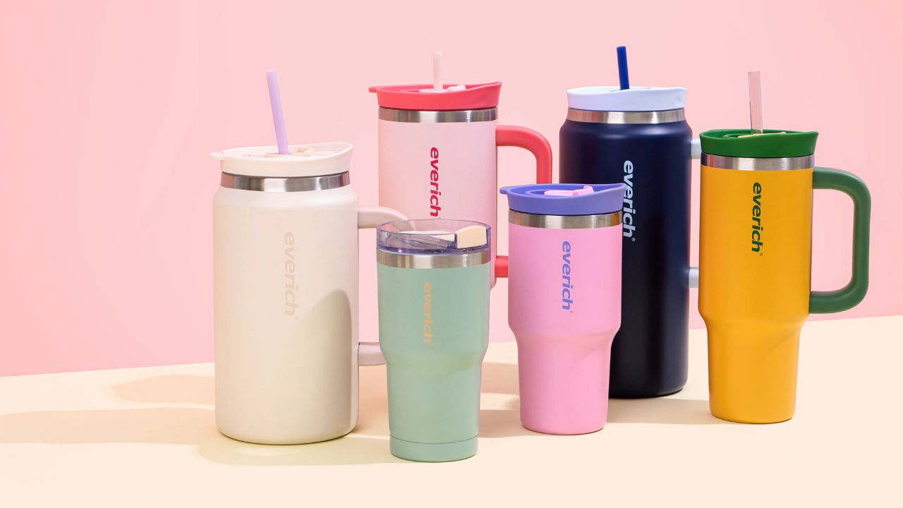 How Everich Tumblers Keep Your Drinks Perfectly Hot or Cold
